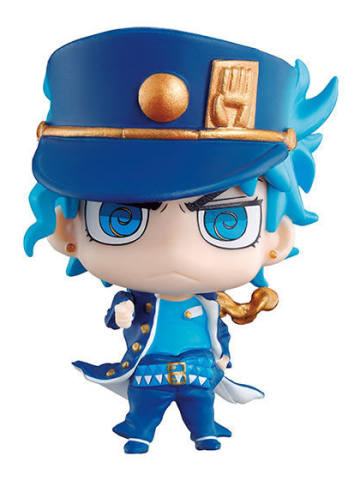 Jojo no Kimyou na Bouken Capsule Figure Collection Special Set 空条承太郎 Limited Color Ver.