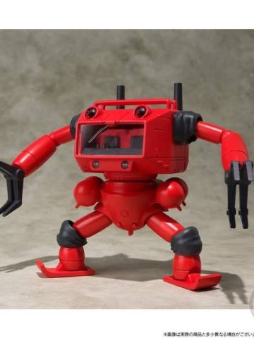 Super Mini-Pla クラブタイプ Red Color