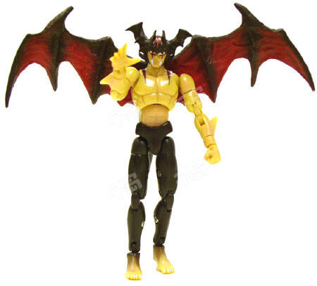 恶魔人 Devilman & Silene Manga Version Two-Pack Set