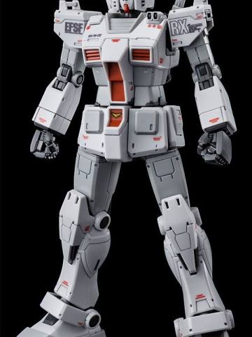 HGGTO RX-78-02 元祖高达 出厂配色版