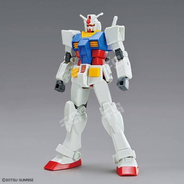 EG RX-78-2 元祖高达 轻型背包 Ver.