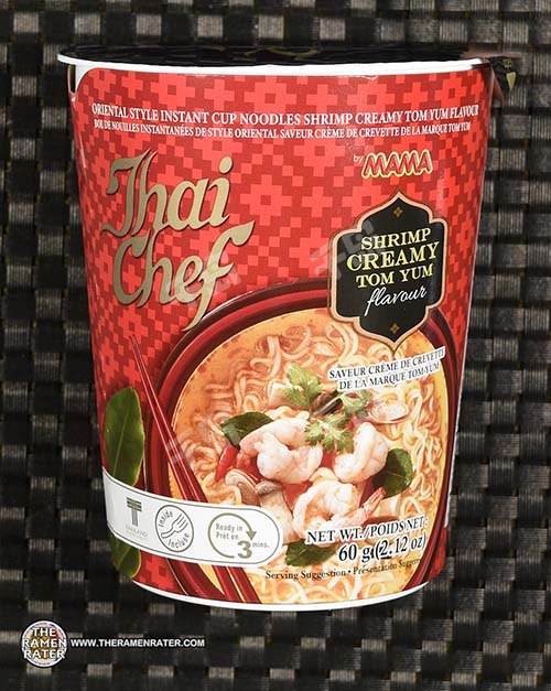 Thai Chef Shrimp Creamy Tom Yum Flavour