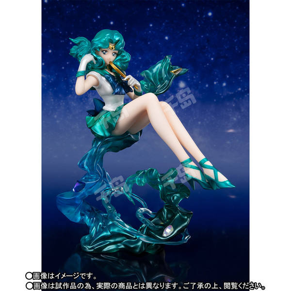 Figuarts Zero chouette 水手海王星 