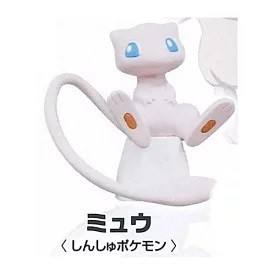 Pokémon Capsule Act Mewtwo no Gyakushuu Evolution 梦幻