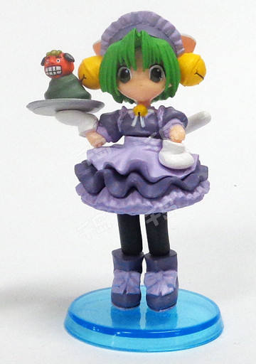 Broccoli Trading Figure Collection Di gi Charat 数码子 Normal