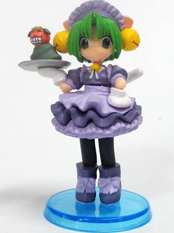 Broccoli Trading Figure Collection Di gi Charat 数码子 Normal