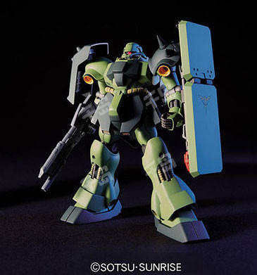 HGUC AMS-119 基拉·多加