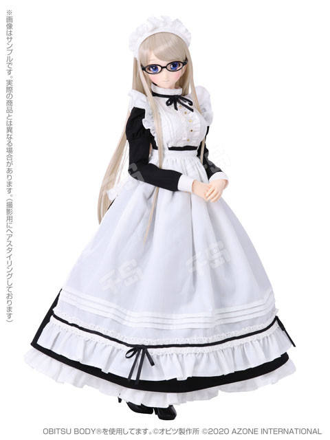 Azone Original Doll Iris Collect Classy Maid