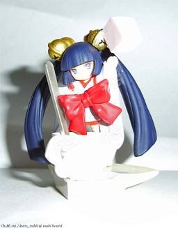 Chobits Collection Figure From Animation 琴子