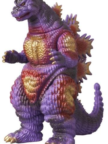 Godzilla Vinyl Wars 红莲哥斯拉 Destroyah version Godzilla