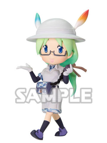 Kemono Friends Collection Figure 未来 