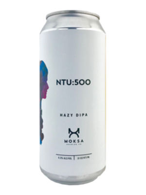 莫克萨NTU:500浑浊双倍IPA