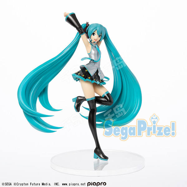 SPM Figure 初音未来 Diva 10th Anniversary