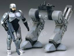 One Coin Figure Series ED-209 机械战警