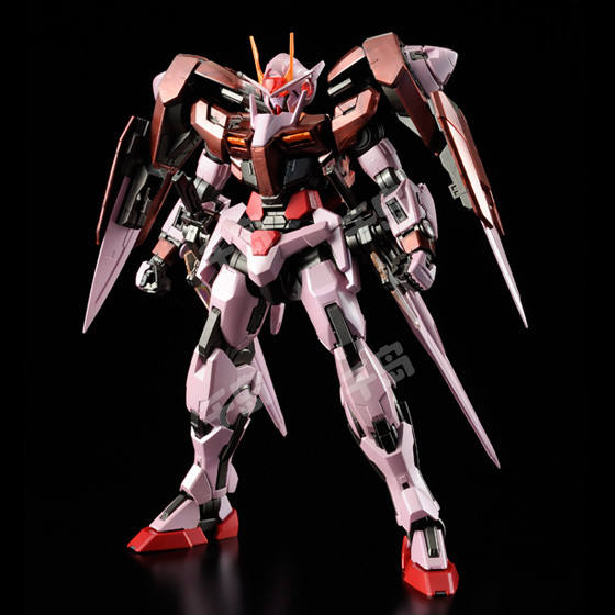 MG GN-0000+GNR-010 00 RAISER Trans-Am 模式