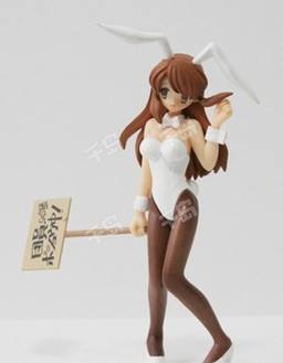 Solid Works Collection DX Suzumiya Haruhi no Yuuutsu 朝比奈实玖瑠 Secret Ver.