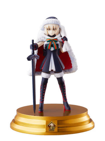 Fate/Grand Order Duel Collection Figure Saber Alter Rider