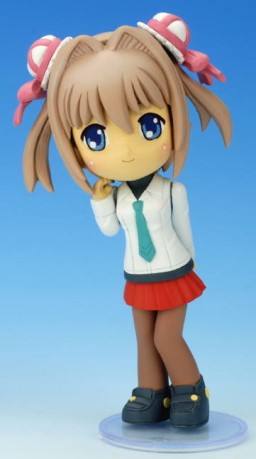 朝仓由梦 3D Design Figure D.C.II -Da Capo II