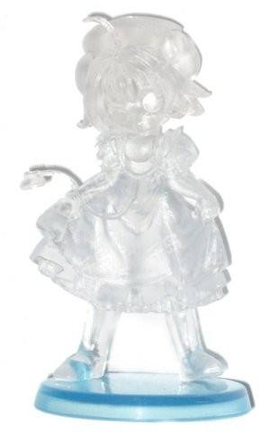 Broccoli Trading Figure Collection Di gi Charat 初子 Clear