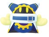 Hoshi no Kirby Wii Mascot Figure 魔法洛亚