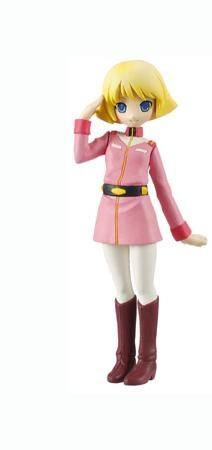 Half Age Girls Gundam Heroine 世良真纯