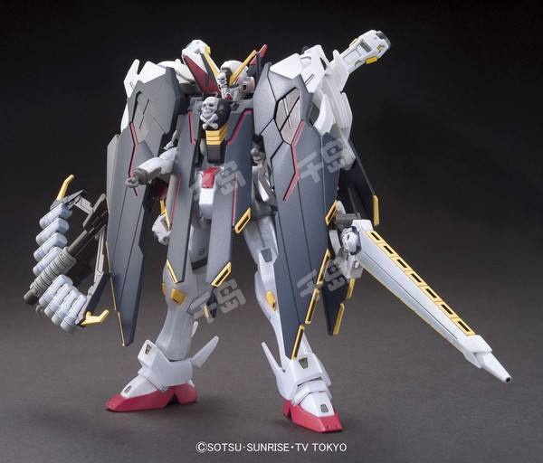 HGBF XM-X1(F97) 全覆式海盗高达X-1 Ver. GBFT