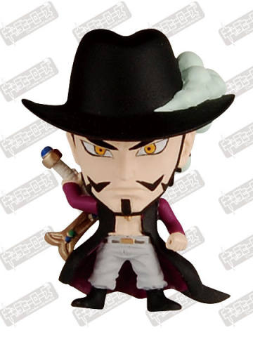 Anichara Heroes One Piece Vol. 9 Marineford 乔拉可尔·米霍克