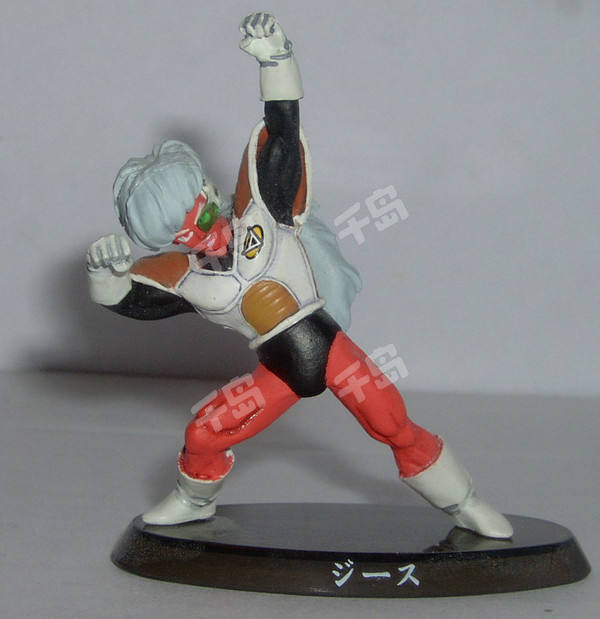 吉斯 Dragon Ball Z Ultimate Figure Series 2