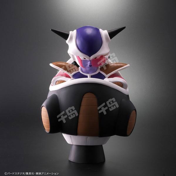 Dragon Ball Retro Sofubi Collection 弗利萨 Ho ver Pod ver.