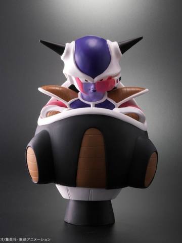 Dragon Ball Retro Sofubi Collection 弗利萨 Ho ver Pod ver.