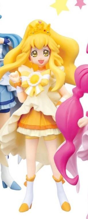 Cutie Figure 和平天使 Princess Form