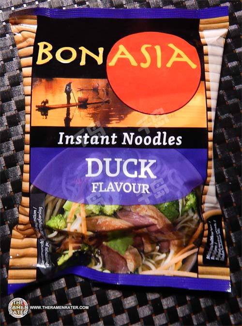 Instant Noodles Duck Flavour