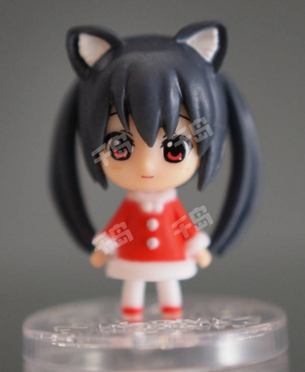 K-ON! MOVIE ITO EN Santa Figure 中野梓