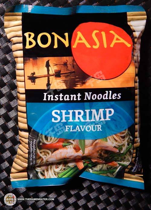 Instant Noodles Shrimp Flavour