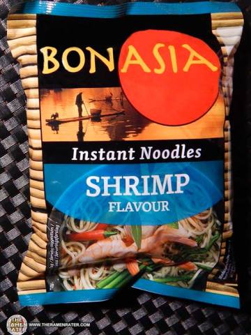 Instant Noodles Shrimp Flavour