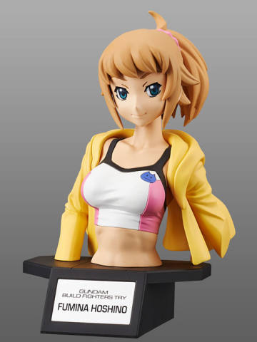 Bust Figure-rise Bust 星野文奈