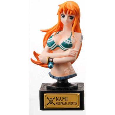 One Piece Statue 03 娜美