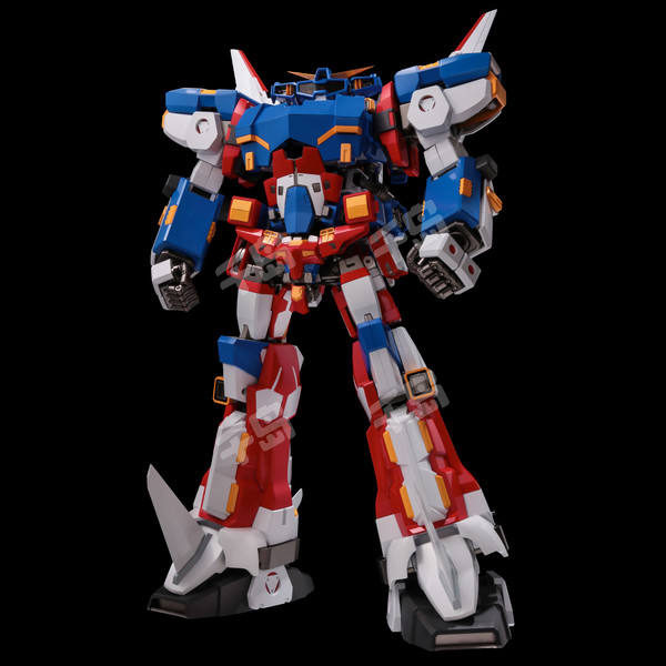 RIOBOT SRX-00 超级机器人X型