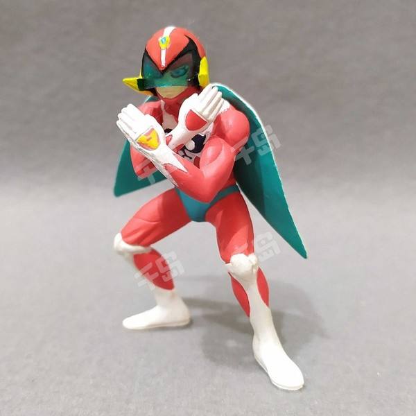 Tatsunoko Hero Real Figure Collection Part 1 旋风侠