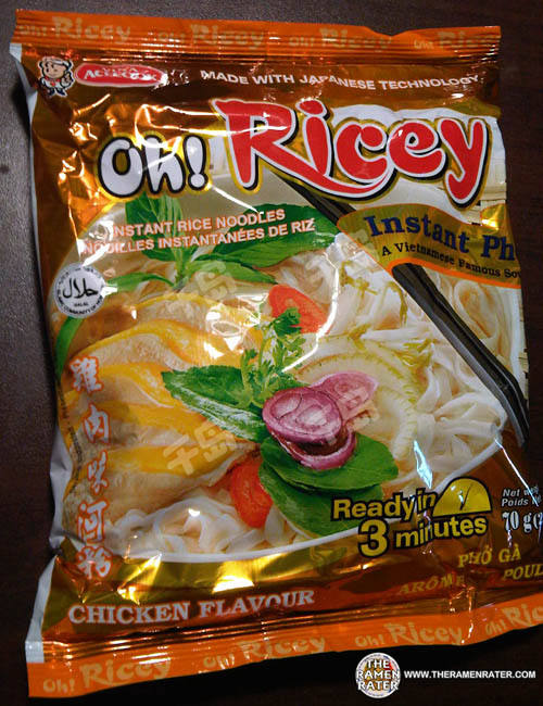 Oh! Ricey Chicken