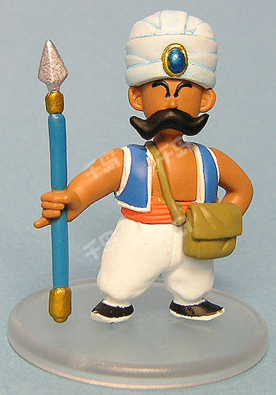 Dragon Quest Character Figure Collection Roto no Monshou 3 商人 Male ver.