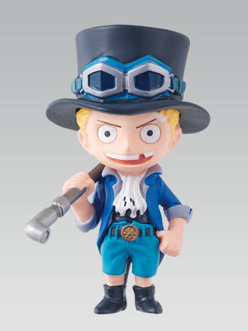 One Piece Collection Kawaranu Yume to Chikai Special 萨博