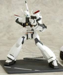 AV-98 英格拉姆1号机 Patlabor Collection Figure 12 pieces