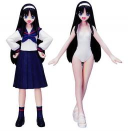 远野秋叶 Tsukihime Trading Figure Collection Part 2