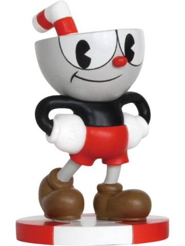 Cuphead & Mugman Figure Collection 茶杯头