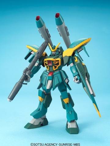 1/144 高达SEED Collection系列 GAT-X131 灾厄高达