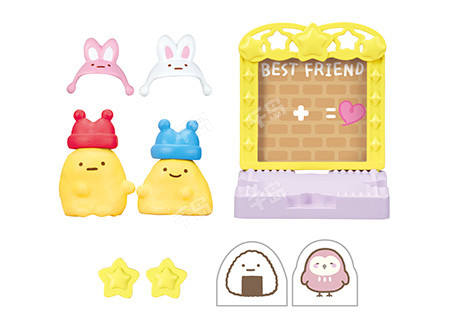 Sumikko Gurashi Fashion Show 炸虾尾 