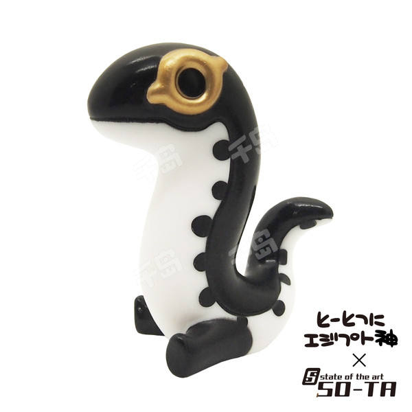 Toototsuni Egypt Kami Soft Vinyl Figure 萨塔