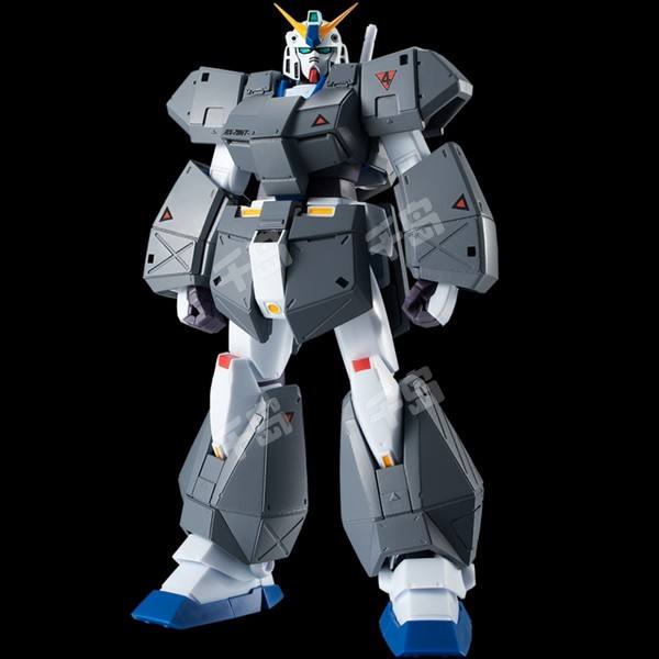 ROBOT魂 RX-78NT-1 高达艾利克斯 ver. A.N.I.M.E.