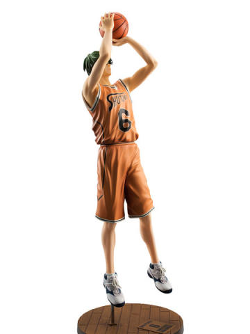 Kuroko no Basket Figure Series 绿间真太郎 橙色制服 ver